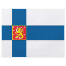 Finland Coat of Arms flyers by flagshirts Finland Coat of Arms flyers
