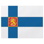 Finland Coat of Arms flyers