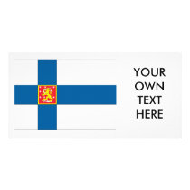 Finland Coat of Arms photo cards