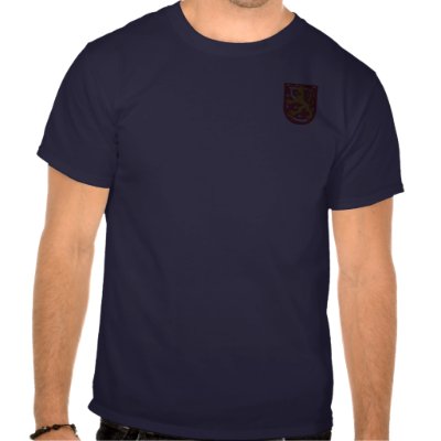 FInland Coat of Arms Pocket Design T-shirts by nordia