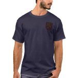 FInland Coat of Arms Pocket Design t-shirts
