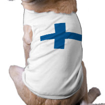 Finland pet clothing