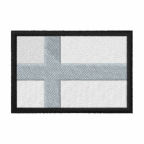Finland embroidered shirts