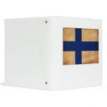Finland Flag binders