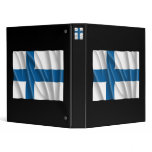 FINLAND FLAG binders