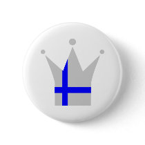Finland Flag buttons