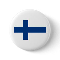 Finland Flag buttons