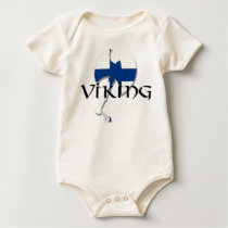Finland flag Finnish Suomi Viking Axe t-shirts