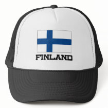 Finland Flag hats