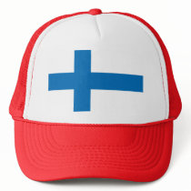 Finland Flag hats