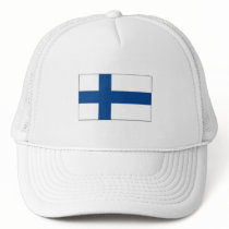 Finland FLAG International hats