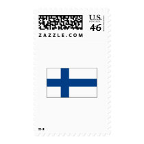 Finland FLAG International postage