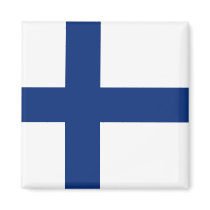 Finland Flag Magnet