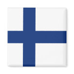 Finland Flag Magnet