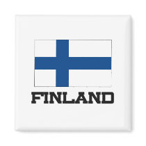 Finland Flag magnets