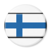Finland Flag magnets
