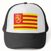 Finland Flag Proposal (1863) hats by FlagTshirts Finland Flag Proposal (1863) hats