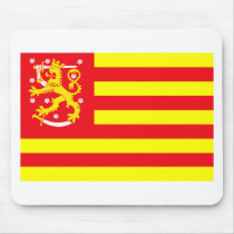 Finland Flag Proposal (1863) mousepads by FlagTshirts Finland Flag Proposal (1863) mousepads
