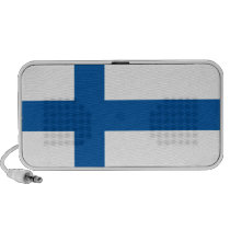 Finland Flag Speakers speakers
