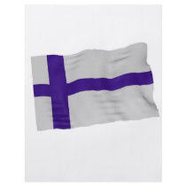 finland personalized flyer