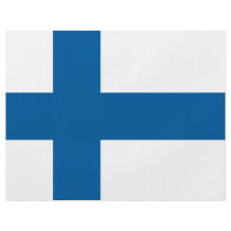Finland Flyer Design