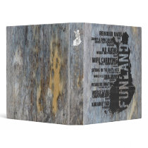 Finland Funland List 1 Binder