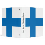 Finland High quality Flag binders