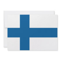 Finland invitations