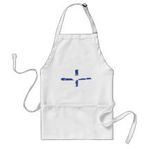 finland kiss aprons