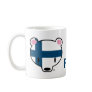 Finland kuma-chan coffee mug