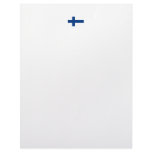 Finland Letterhead Template