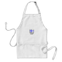 Finland Mission Apron