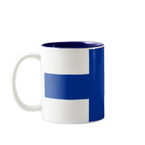 Finland Mug by hikingviking Finland Mug