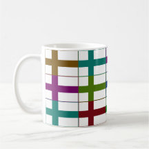 Finland Multihue Flags Mug