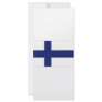 Finland National Flag Custom Rack Cards