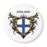 Finland [personalize] magnets
