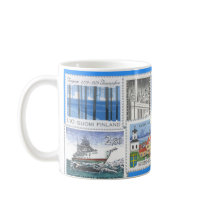 Finland Philately Mug