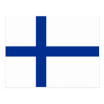 finland post card