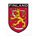 Finland Postcard