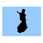 FINLAND POSTCARDS