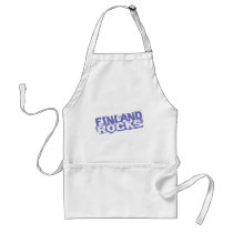 Finland Rocks aprons