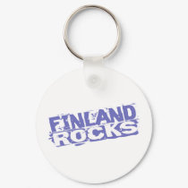Finland Rocks keychains