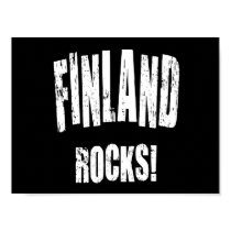 Finland Rocks! posters