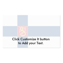 Finland(State), Fiji flag Business Cards
