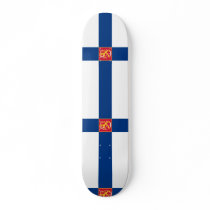 Finland(State), Fiji flag Skateboards