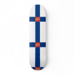 Finland(State), Fiji flag skateboards