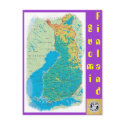 Finland, Suomi postcards by Elorju Finland, Suomi postcards