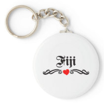 Finland Tattoo Style Key Chains