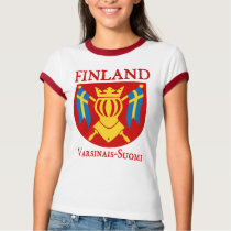 Finland (Varsinai-Suomi) Shirt