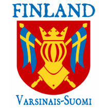 Finland (Varsinais-Suomi) T-shirts